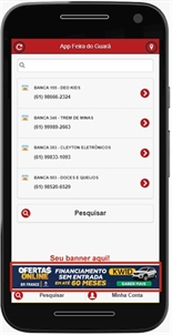 Imagem de Banner App