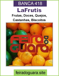 Imagem de BANCA 418 - LAFRUTIS DOCES E QUEIJOS