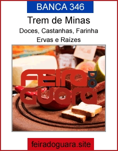 Imagem de BANCA 346 - TREM DE MINAS ______
