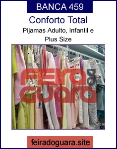 Imagem de BANCA 459 - CONFORTO TOTAL